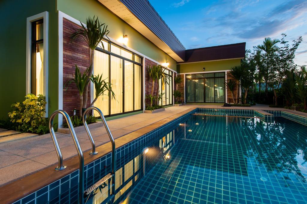 Jinda Resort Nai Yang Exterior foto