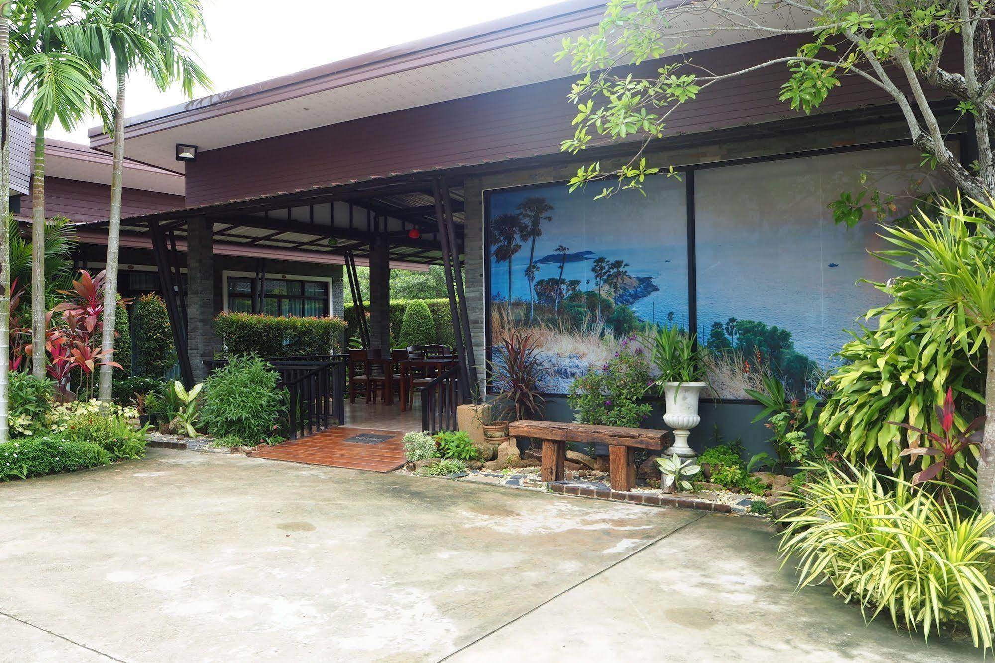 Jinda Resort Nai Yang Exterior foto
